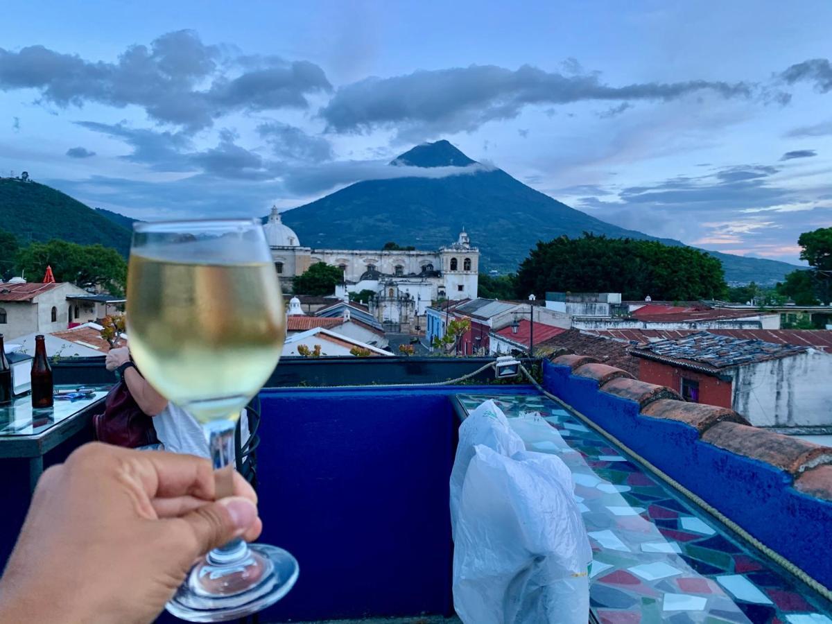 Hotel Y Arte Antigua By Amazing Guatemala Travel Exterior foto