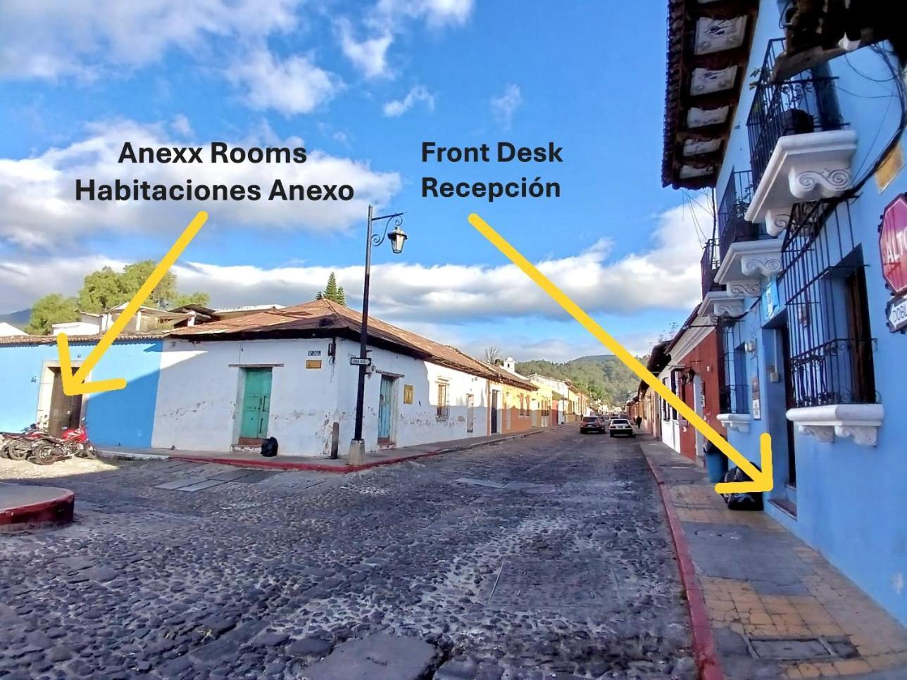 Hotel Y Arte Antigua By Amazing Guatemala Travel Zimmer foto